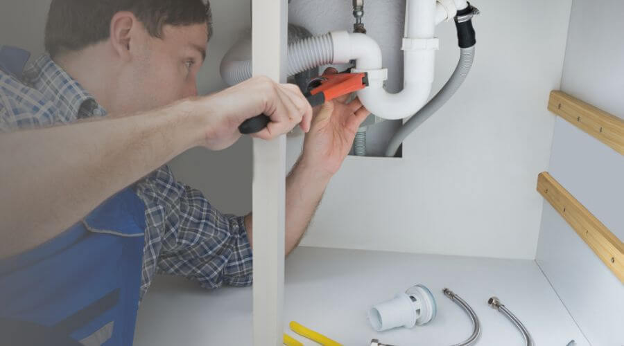Local annual plumbing maintenance in Woodhull, NY